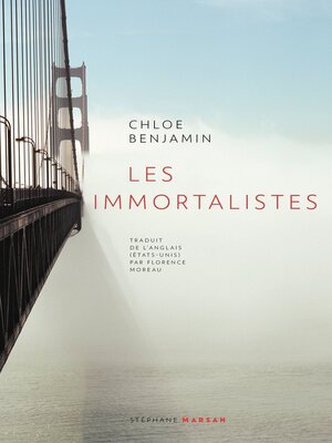 cover image of Les Immortalistes